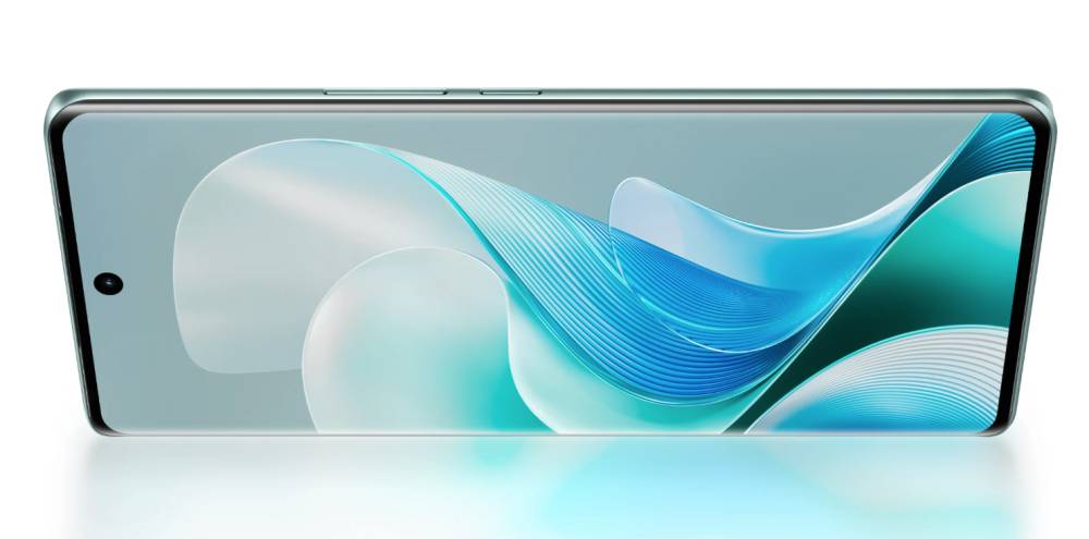 vivo V40 Pro menawarkan tingkat kecerahan puncak sebesar 4500 nits (vivo.com)