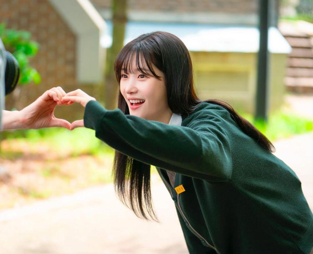 5 Sifat Positif Yoon Ju Won yang Harus Ditiru Drakor Family by Choice