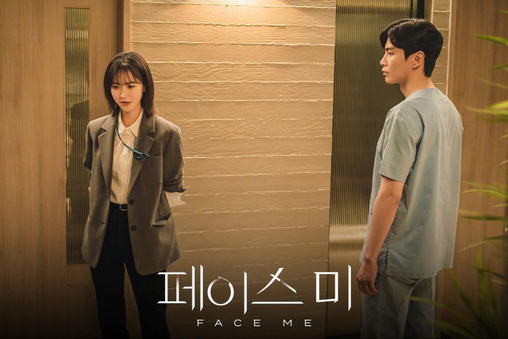 7 Karakter yang Mendapat Akhir Bahagia di Ending Drakor Face Me