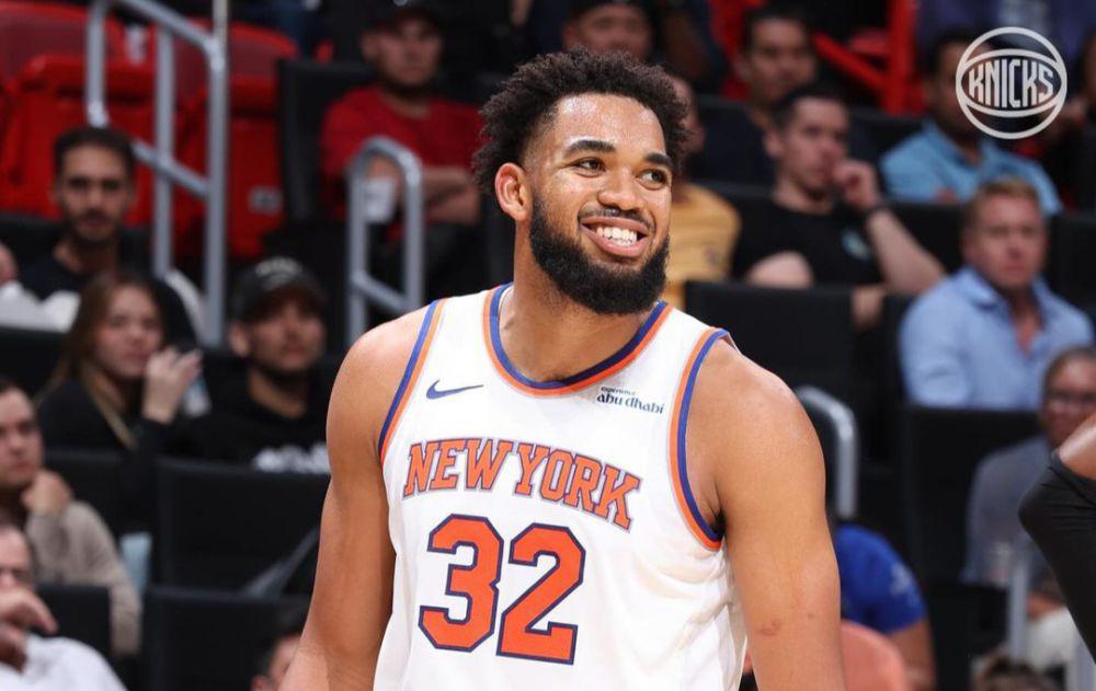 Mengapa Karl-Anthony Towns Kian Bersinar bersama New York Knicks?