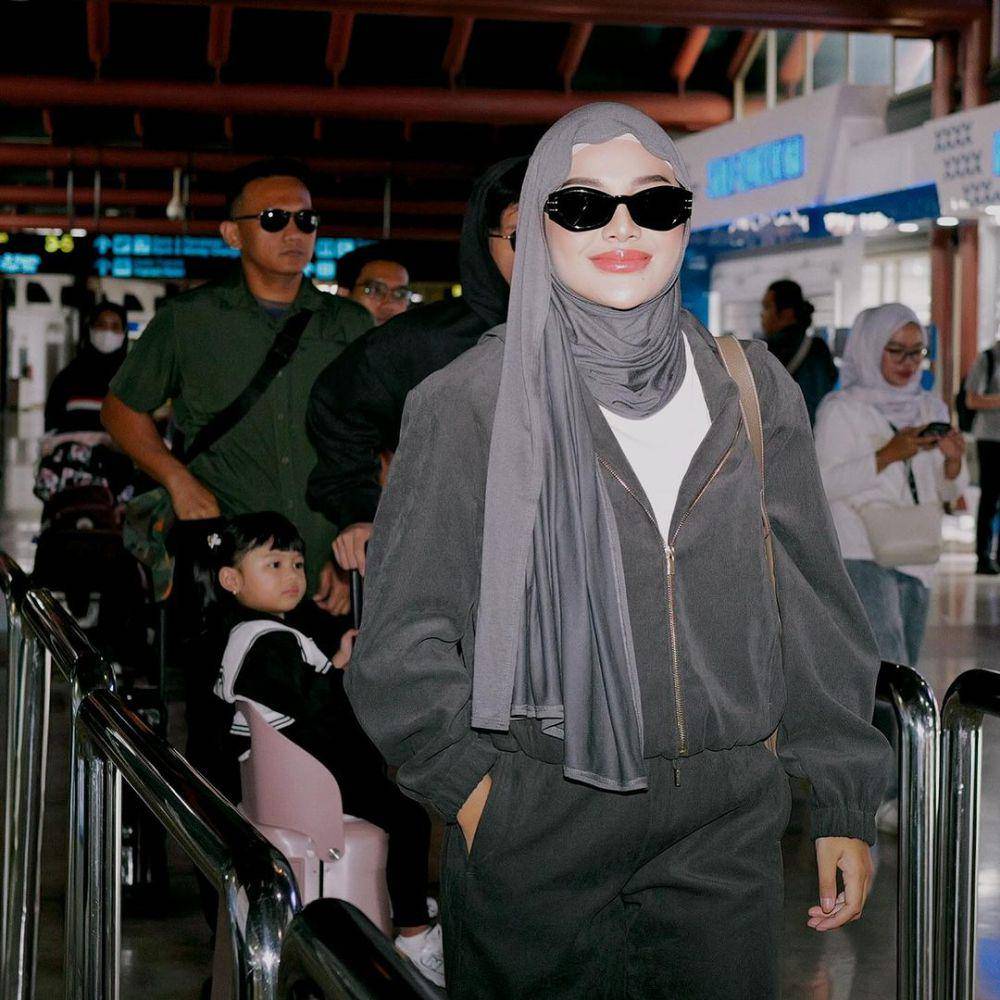 potret keluarga Atta Halilintar (instagram.com/attahalilintar)