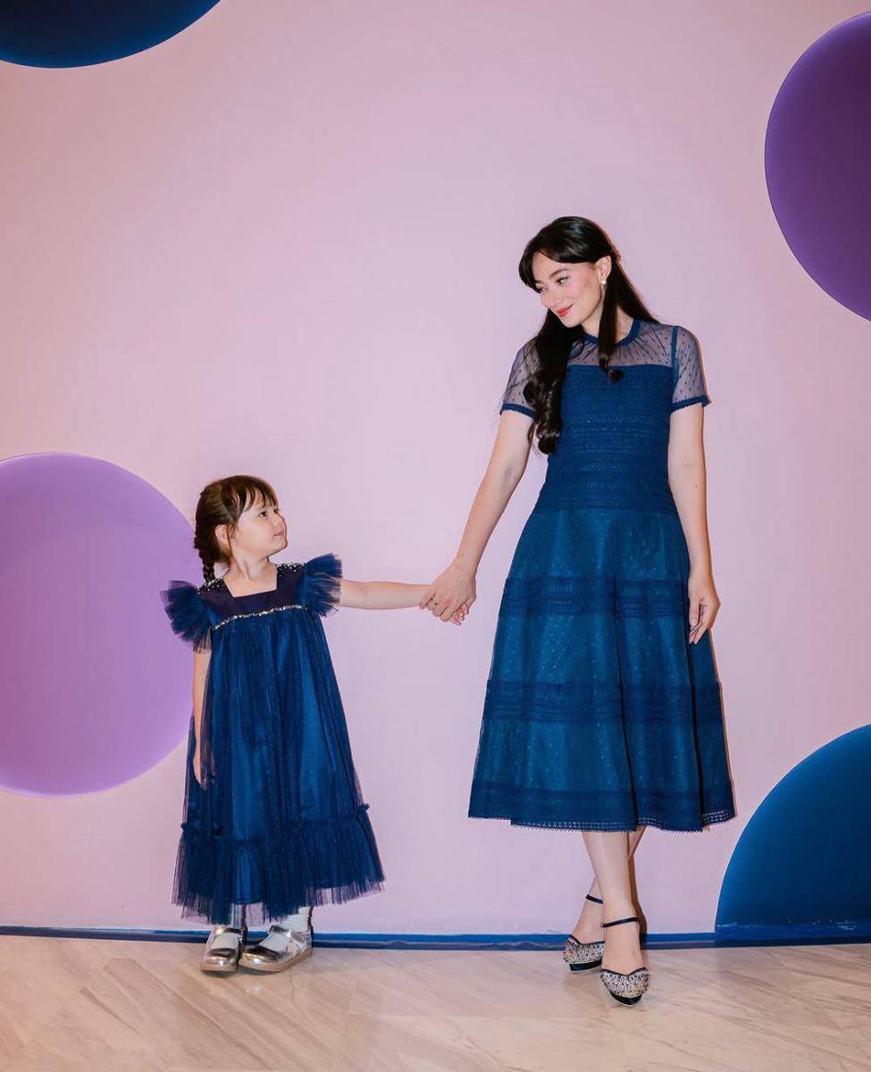 potret Asmirandah dan putri (instagram.com/asmirandah89)