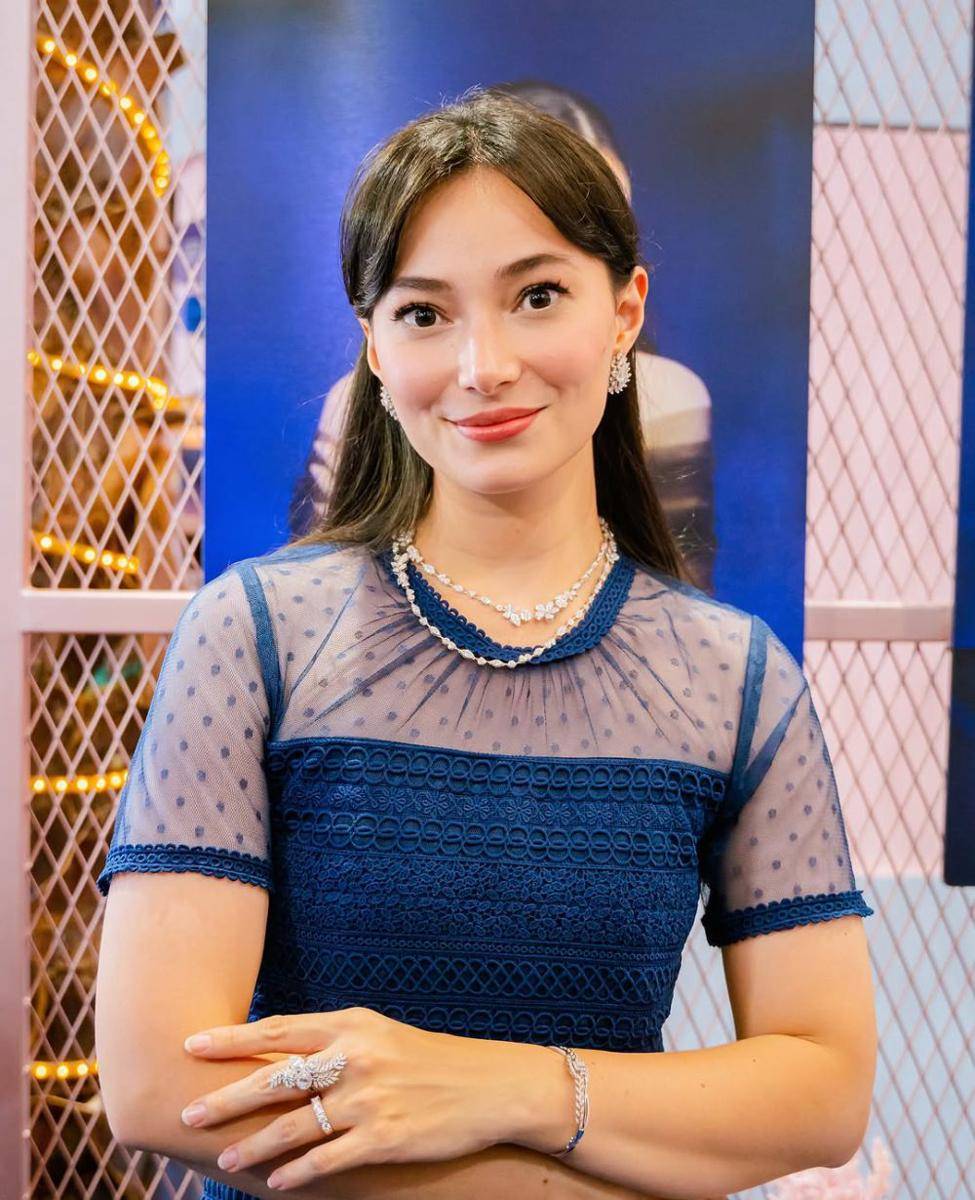 potret Asmirandah dan putri di pameran perhiasan (instagram.com/asmirandah89)