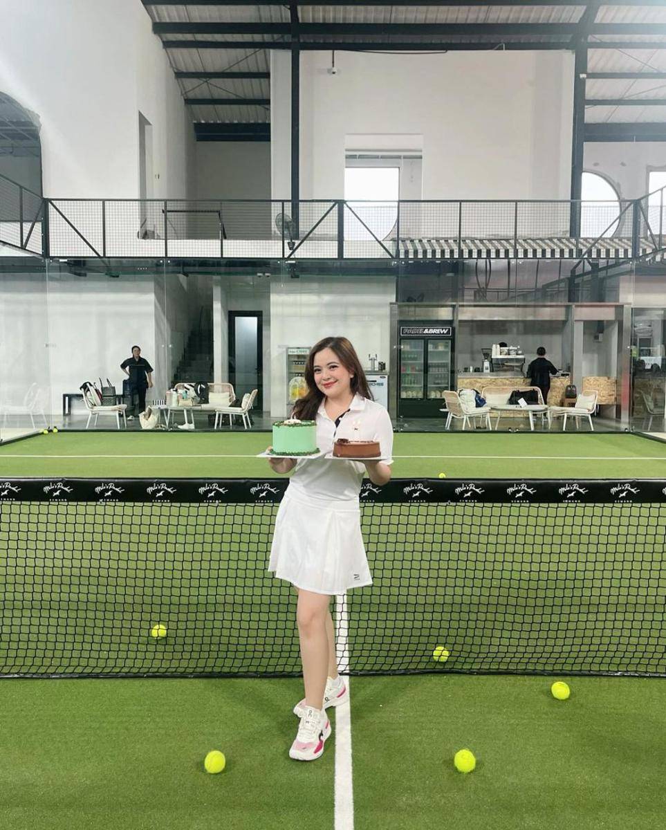 Kejutan ultah Tasya Kamila (Instagram.com/tasyakamila)