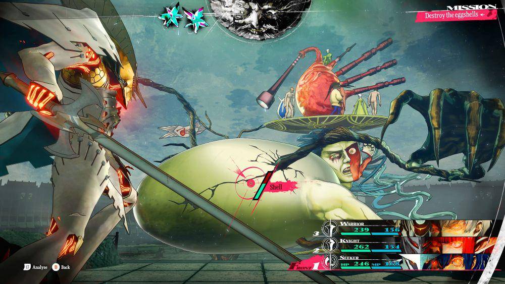 cuplikan gameplay Metaphor: ReFantazio (dok. Atlus/Metaphor: ReFantazio)