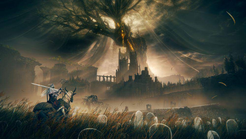 cuplikan DLC Elden Ring (dok. FromSoftware/Elden Ring: Shadow of the Erdtree)