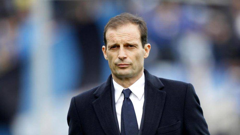 Massimiliano Allegri saat menangani Juventus. (juventus.com)