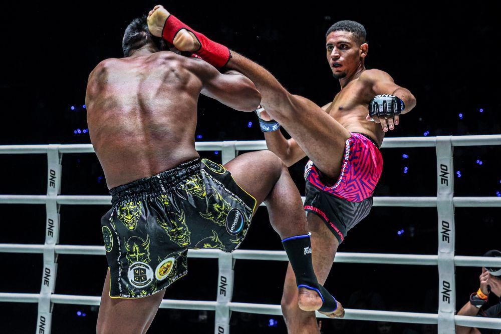 5 KO Spektakuler yang Warnai ONE Friday Fights 88