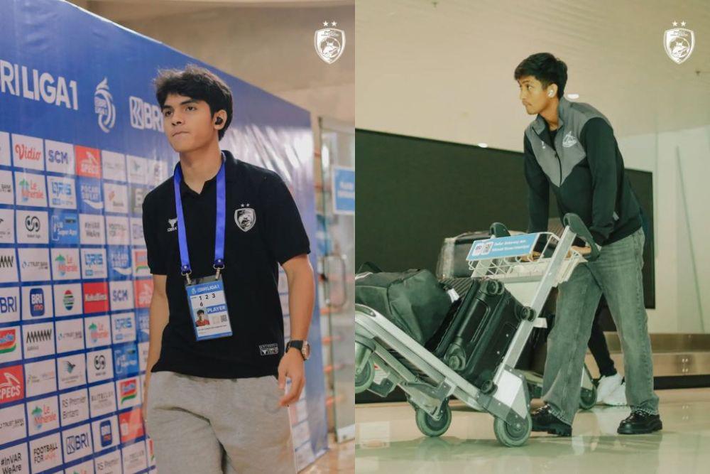 PSM Lepas Dua Pemain Muda Lagi ke Seleksi Timnas U-22