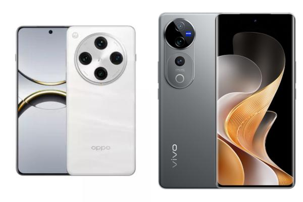 Mampukah OPPO Find X8 Pro Melibas Performa vivo V40 Pro?