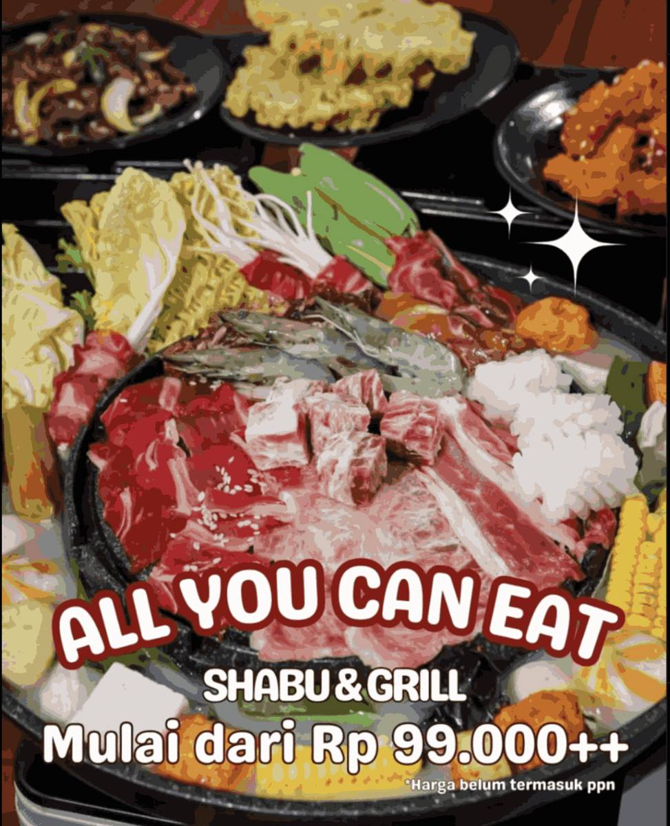 Wangja & Kitasuka All You Can Eat (https://www.instagram.com/wangjakoreanbbq/)