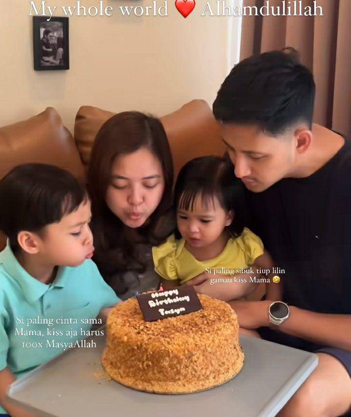 potret kejutan ulang tahun Tasya Kamila (instagram.com/tasyakamila)
