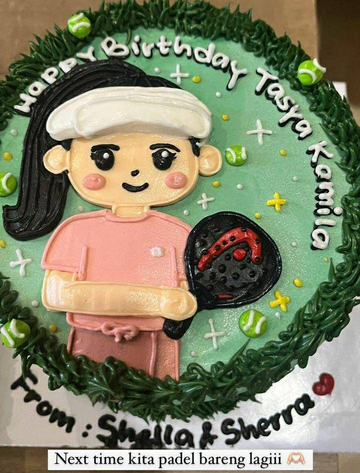 potret kejutan ulang tahun Tasya Kamila (instagram.com/tasyakamila)