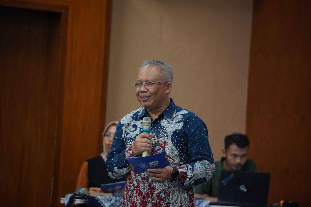 Dekan FMIPA UGM, Kuwat Triyana (Dok. UGM)