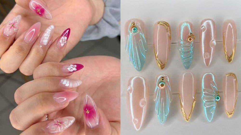 AnR;Nail Beauty (nailmadiunbeauty/instagram.com)