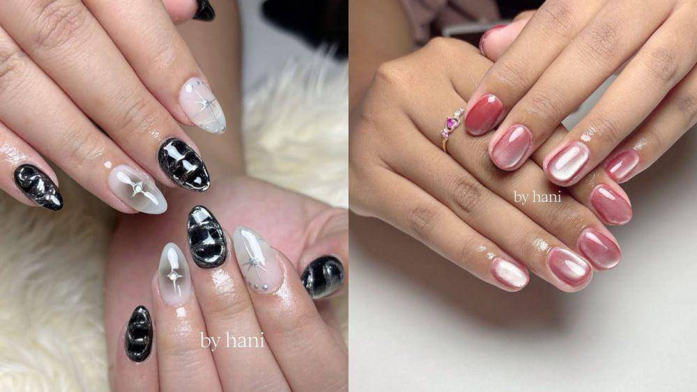 Nails by Hani (by.haani/instagram.com)