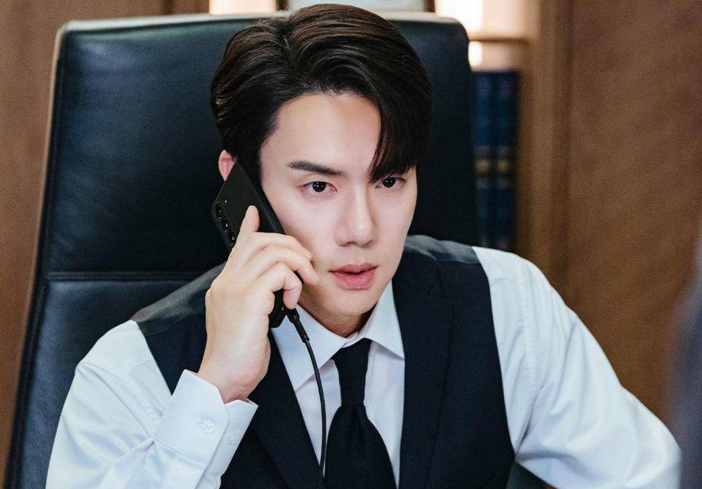 still cut drama Korea When The Phone Rings (instagram.com/mbcdrama_now)
