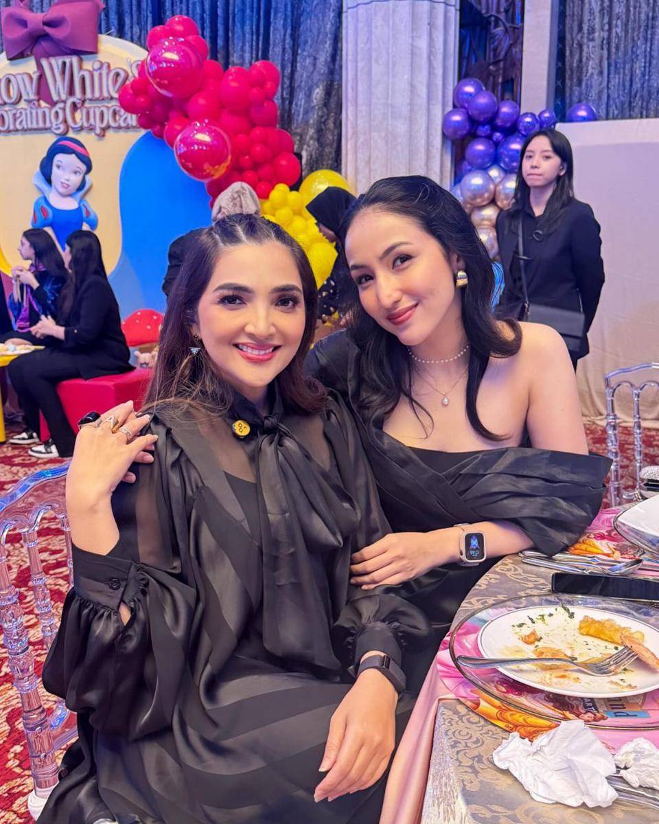 artis di ulang tahun anak Tasya Farasya (Instagram.com/tasyafarasya)