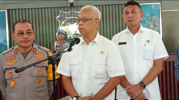 Ketua harian Kompolnas, Irjen Pol Purn Arief Wicaksono(Foto: IDN Times/Halbert Caniago)