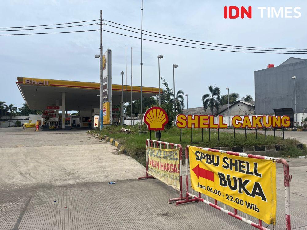 Profil Citadel dan SEFAS Group yang Borong SPBU Shell di RI