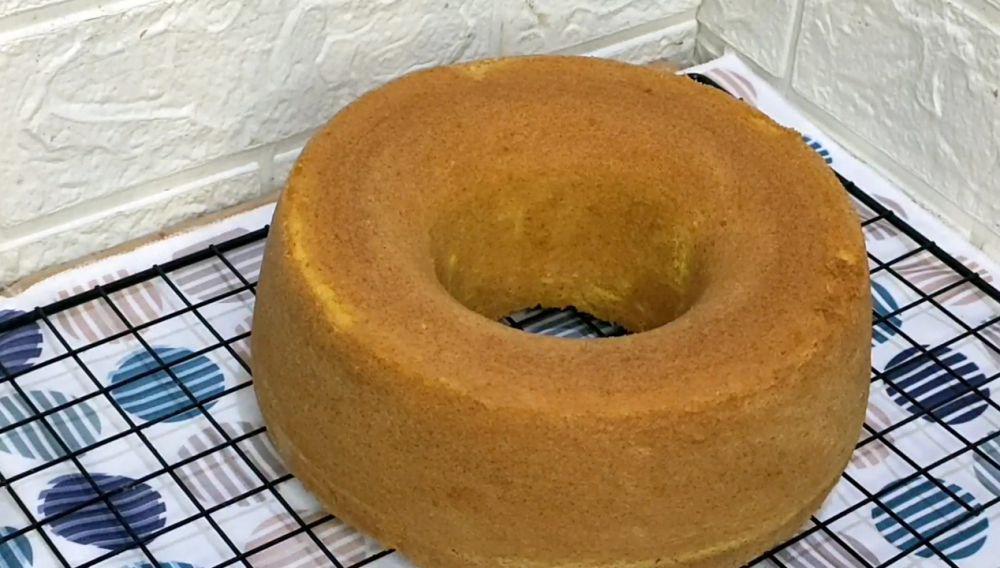 Resep Bolu Agar-agar, Cara Bikinnya Dipanggang dalam Panci