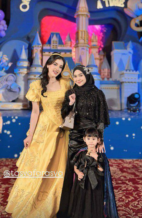 artis di ulang tahun anak Tasya Farasya (Instagram.com/tasyafarasya)