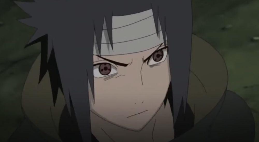 5 Anime dengan Karakter Antihero Punya Karakter Dingin, Sasuke!