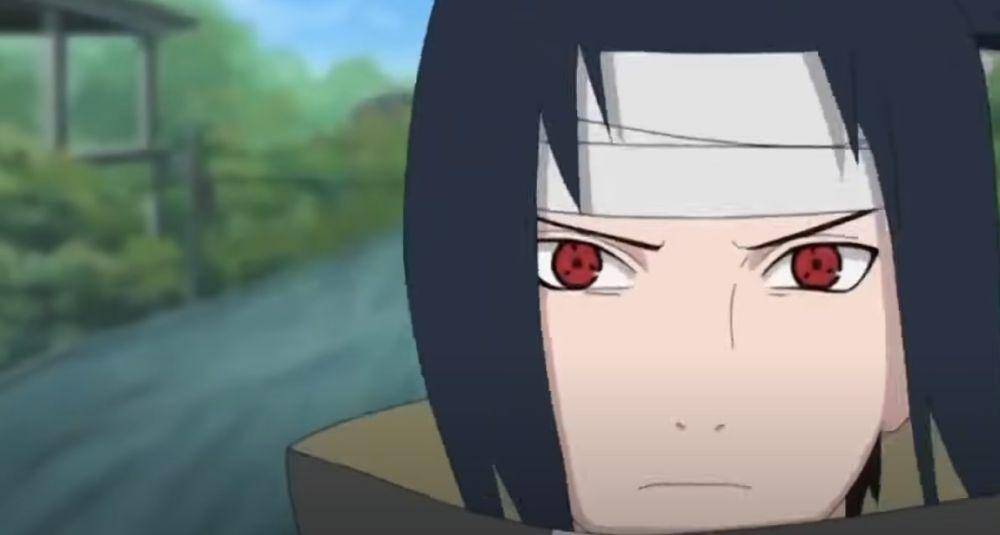 Uchiha sasuke-Naruto (dok. Pierrot/Naruto)