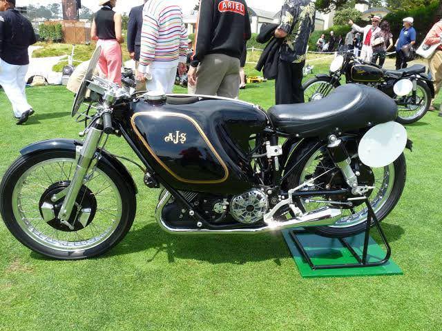 Gak Cuma Ngebut, Ini 5 Motor Sultan yang Harganya Bikin Dompet Jerit