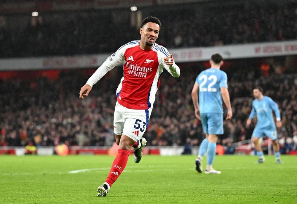 Talenta Potensial Arsenal, Ethan Nwaneri Ukir Sejarah Baru