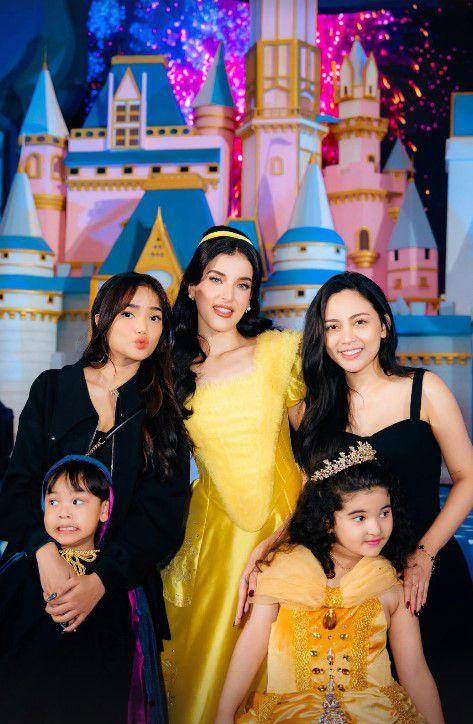 artis di ulang tahun anak Tasya Farasya (Instagram.com/tasyafarasya)