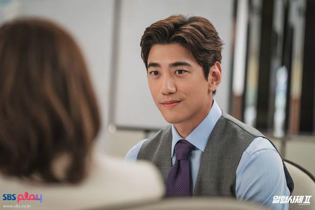 3 Alasan Bisnis Narkoba Kim Hong Sik Sukses di The Fiery Priest 2