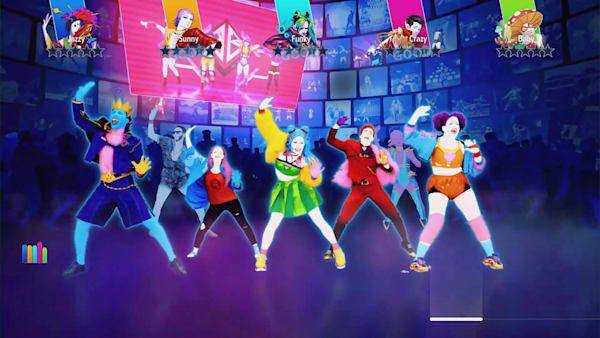 Cuplikan Just Dance 2023 Edition (dok. Steam/Just Dance 2023 Edition)