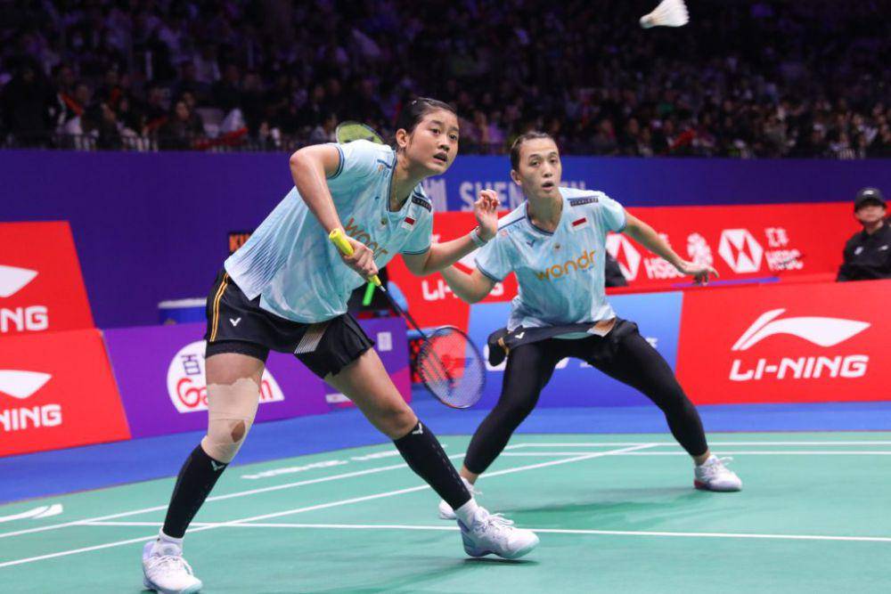 Febriana Dwipuji Kusuma/Amalia Cahaya Pratiwi (pbsi.id)