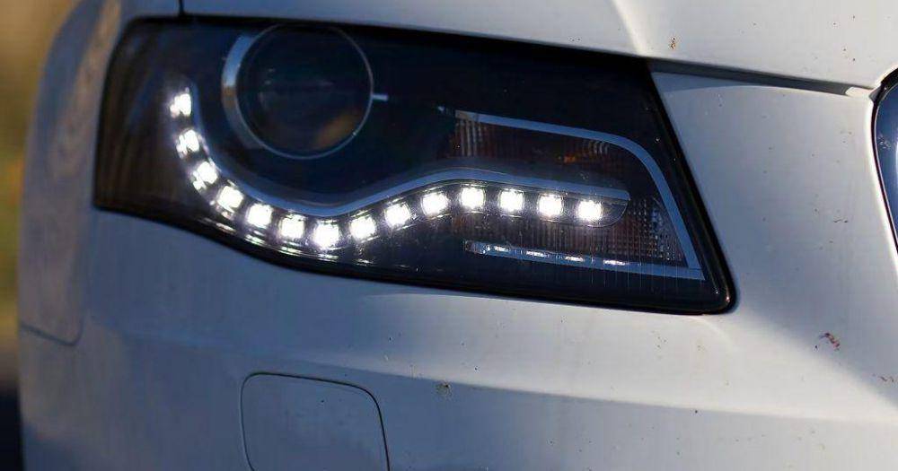 Ilustrasi lampu DRL (astra-daihatsu.id)