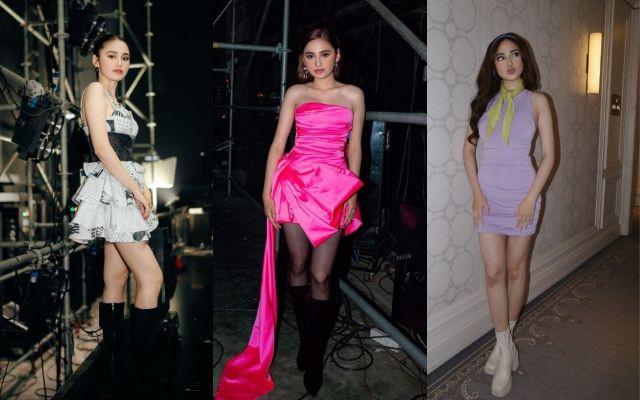 9 Inspirasi Styling Boots ala Syifa Hadju, Berkelas!