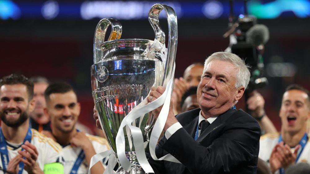 5 Pelatih Italia yang Beradu Taktik di Liga Champions Eropa 2024/2025