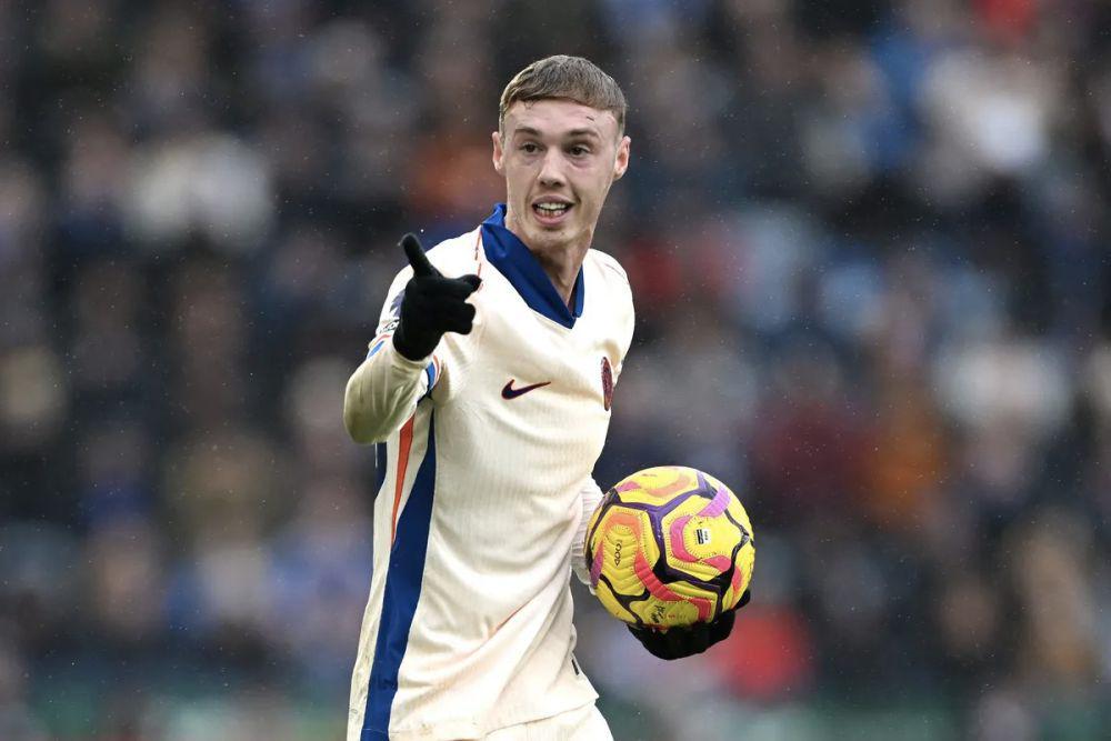5 Pemain Chelsea yang Selalu Tampil hingga Pekan 12 EPL 2024/2025