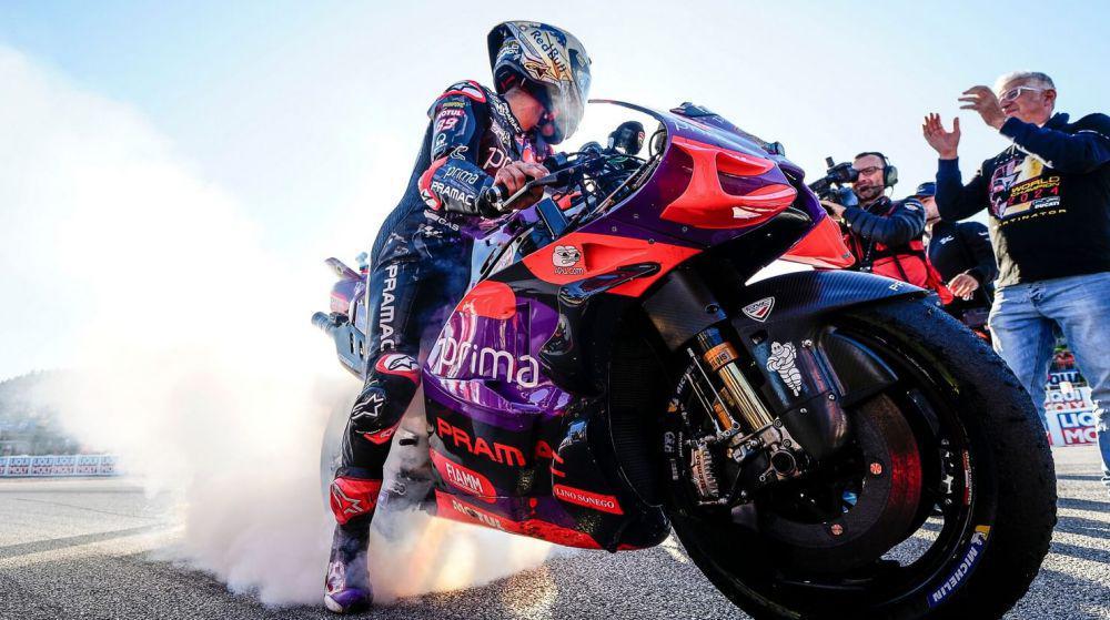 7 Hal Serbapertama dari MotoGP Barcelona, Seri Pamungkas Musim 2024