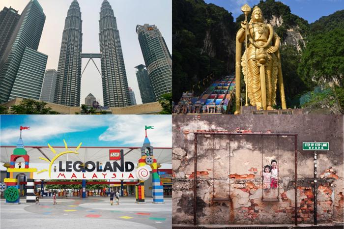 [QUIZ] Dari Kuliner Khas Malaysia Favoritmu, Kamu Bakal Liburan ke Sini!
