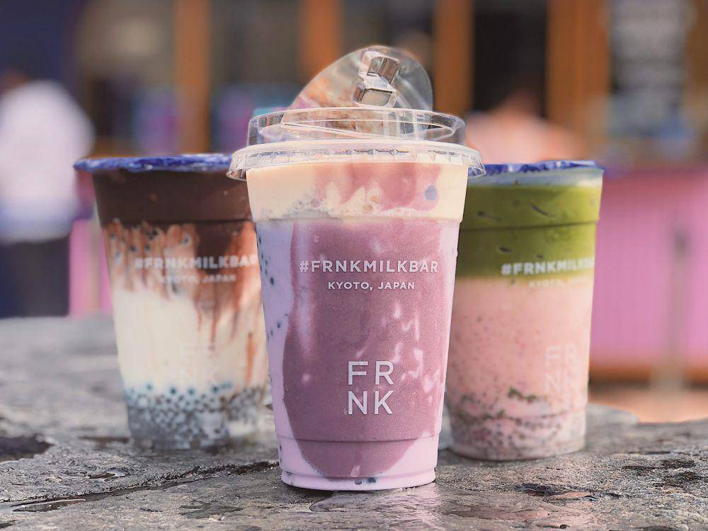 ilustrasi layering milkshake (unsplash.com/Dan Michael Sinadjan)