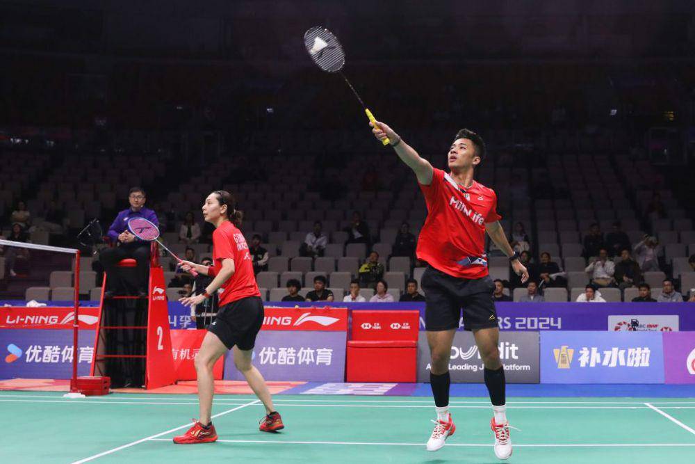 Dejan Ferdinansyah/Gloria Emanuelle Widjaja (pbsi.id)