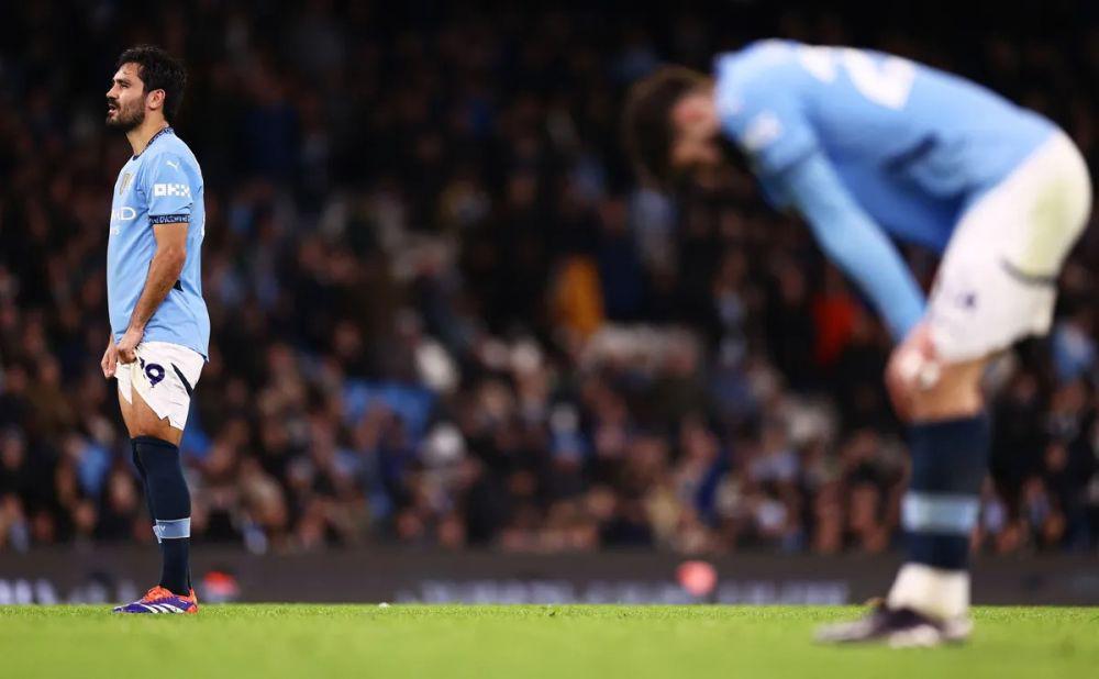 ManCity Bertekad Jadikan Feyenoord Pelampiasan