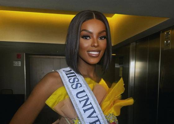 Potret Runner Up Miss Universe 2024 dari Nigeria Chidimma Adetshina (Instagram.com/chichi_vanessa)