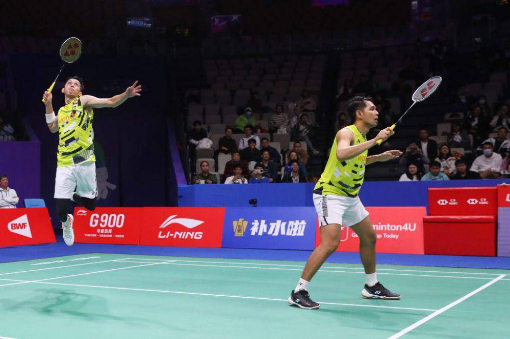 Fajar Alfian/Muhammad Rian Ardianto (pbsi.id)