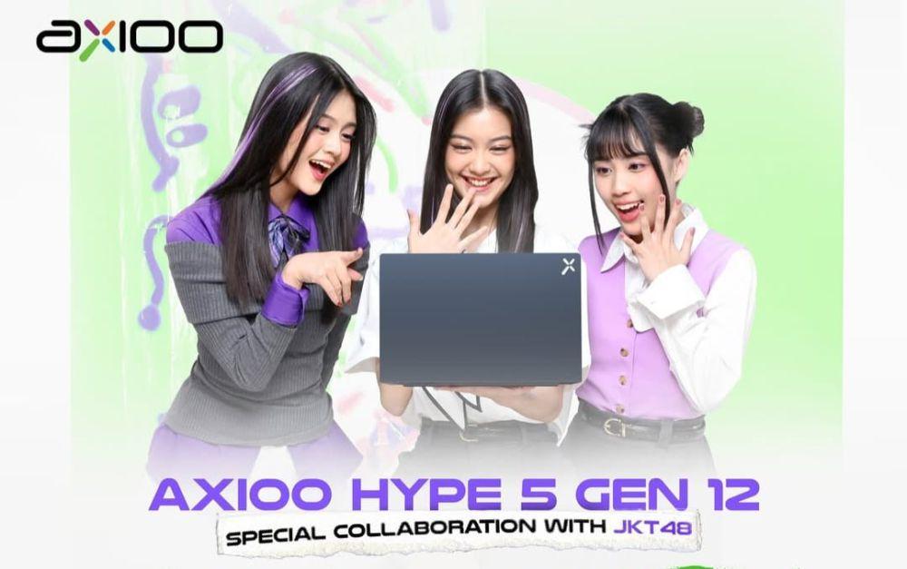 5 Rekomendasi Laptop Axioo Murah di 2024, Spek Tetap Ngebut!