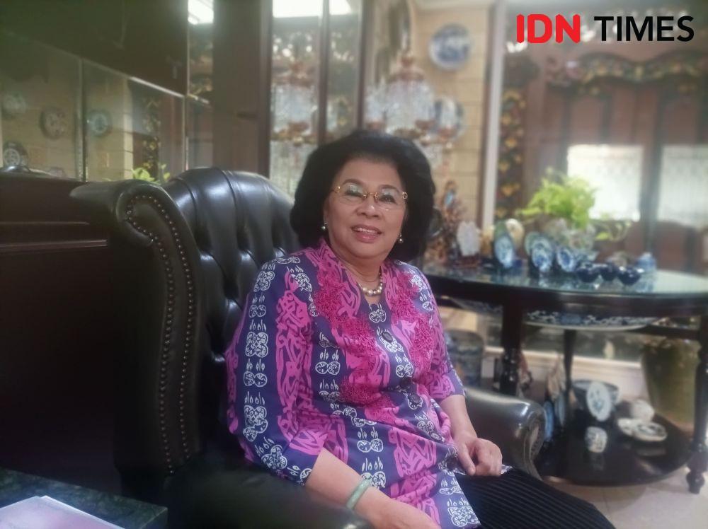 Perjuangan Linda Gumelar Lawan Kanker Payudara, Kini Jadi Pelita YKPI