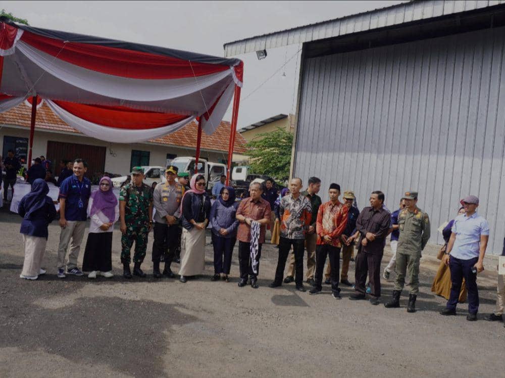 KPU Bandar Lampung Mulai Distribusi Logistik Pilkada 2024