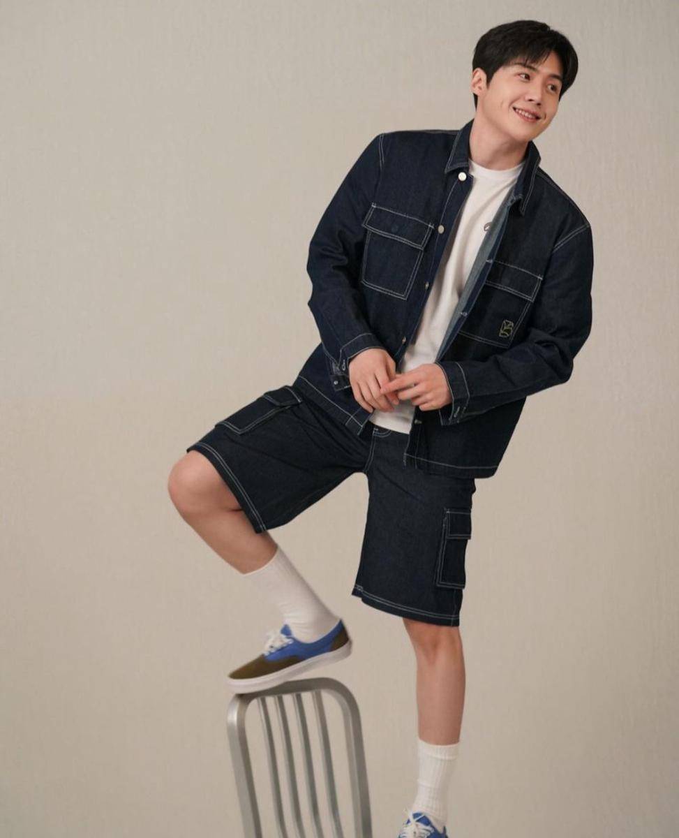 Kim Seon Ho (instagram.com/seonho__kim)