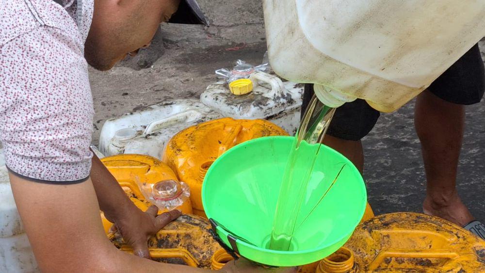 Harga Minyak Goreng Curah Eceran di Ngawi Tembus Rp19 Ribu